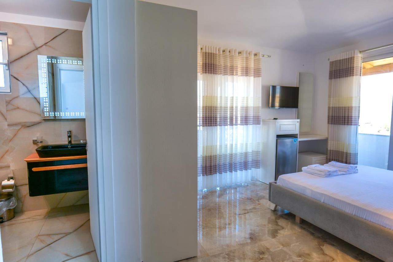 Three Islands Hotel Of Ksamil Eksteriør billede