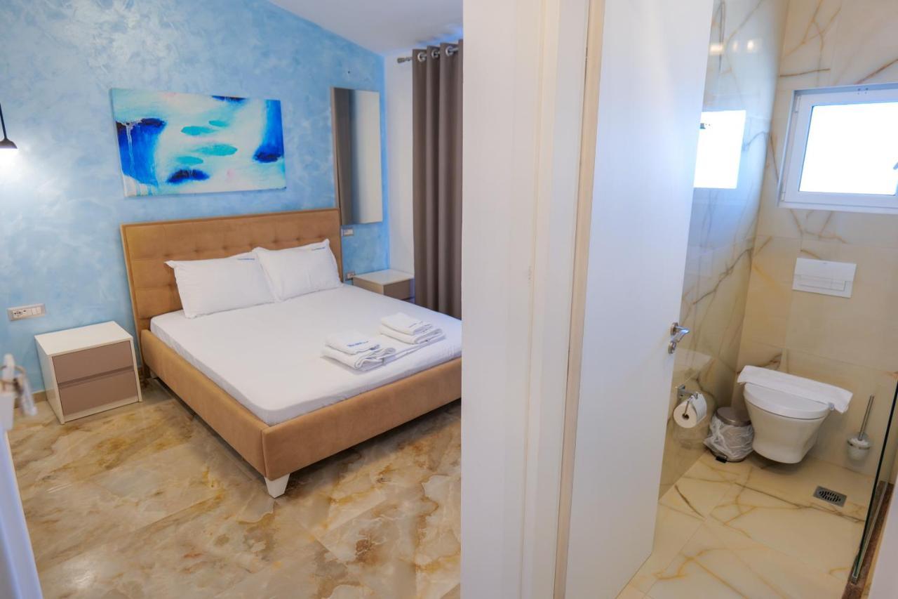 Three Islands Hotel Of Ksamil Eksteriør billede